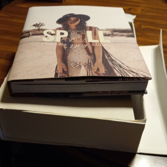 Spell and the Gypsy Collective Coffee Table book IMMACULATE CONDITION - Picture 6 of 10
